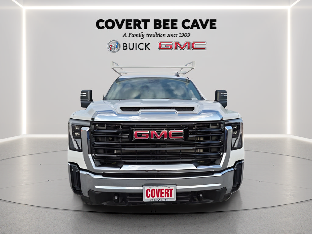 New 2026 GMC Sierra 2500 Pro w/ Convenience Package RWD image 2