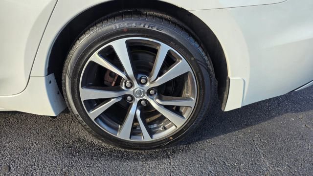 Used 2017 Nissan Maxima 3.5 S FWD image 11