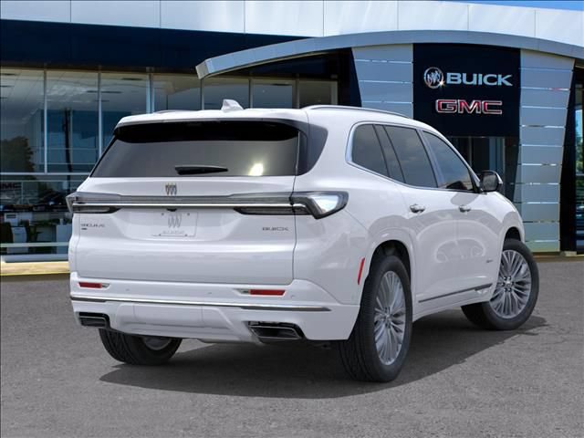 New 2027 Buick Enclave Avenir w/ LPO, Floor Liner Package AWD/4WD image 4