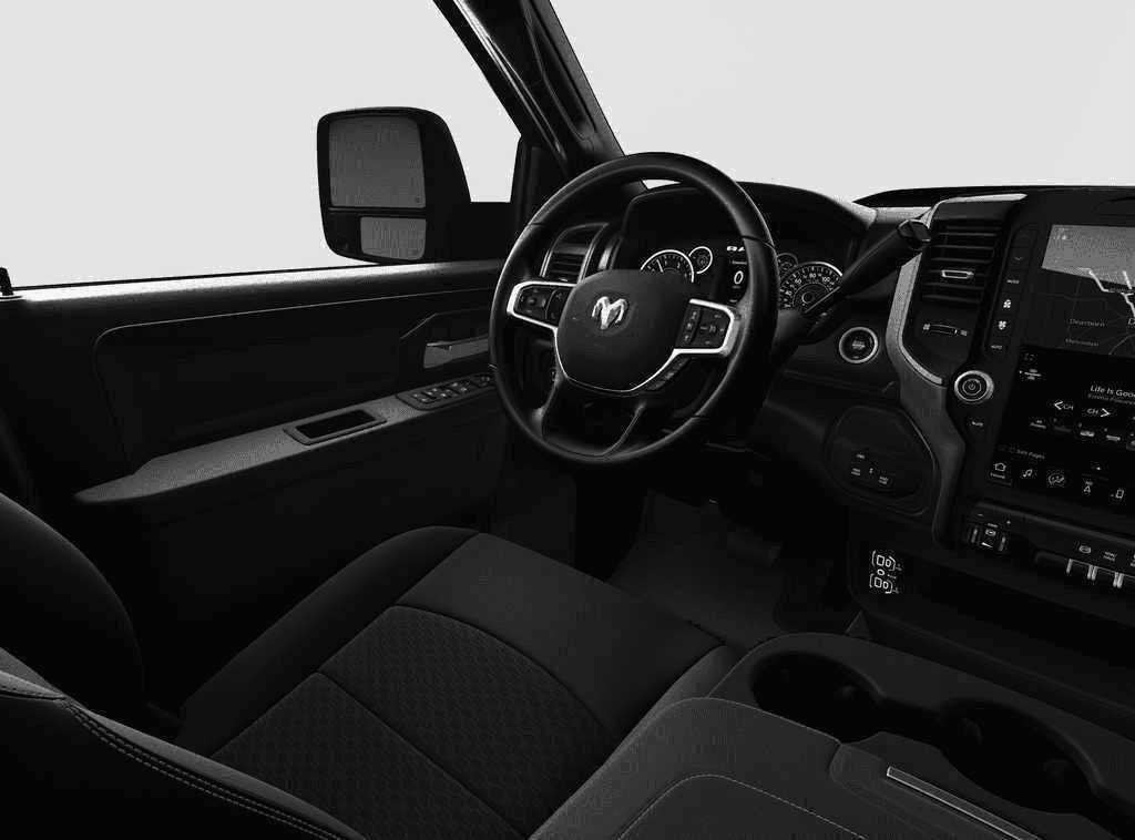 New 2026 RAM 2500 Tradesman image 8