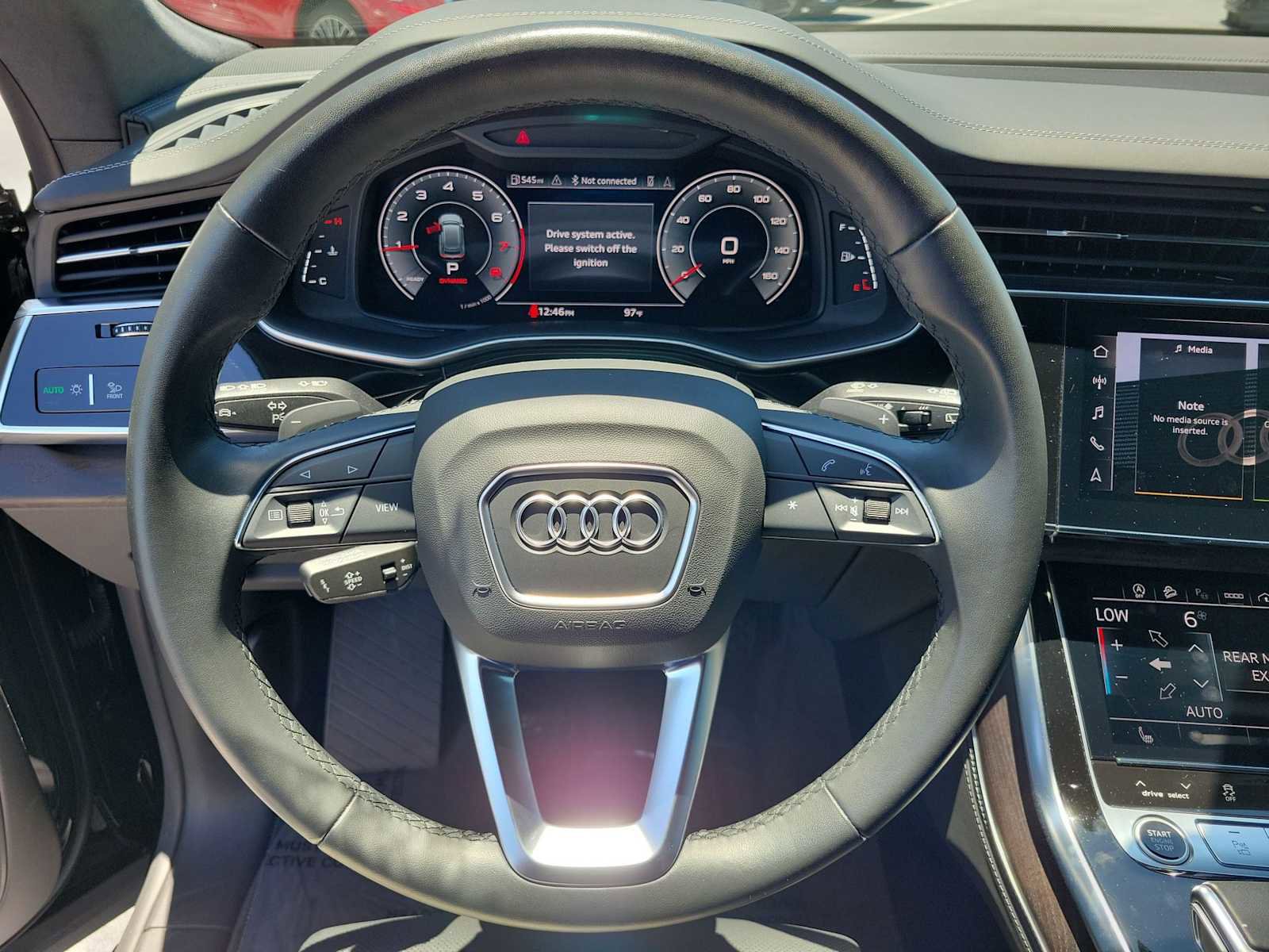 Certified 2023 Audi Q8 Prestige w/ Prestige Package AWD/4WD image 21