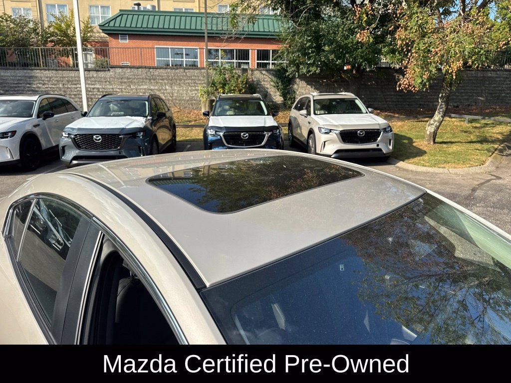 Certified 2026 MAZDA MAZDA3 2.5 S Sedan w/ Preferred Pkg FWD image 13