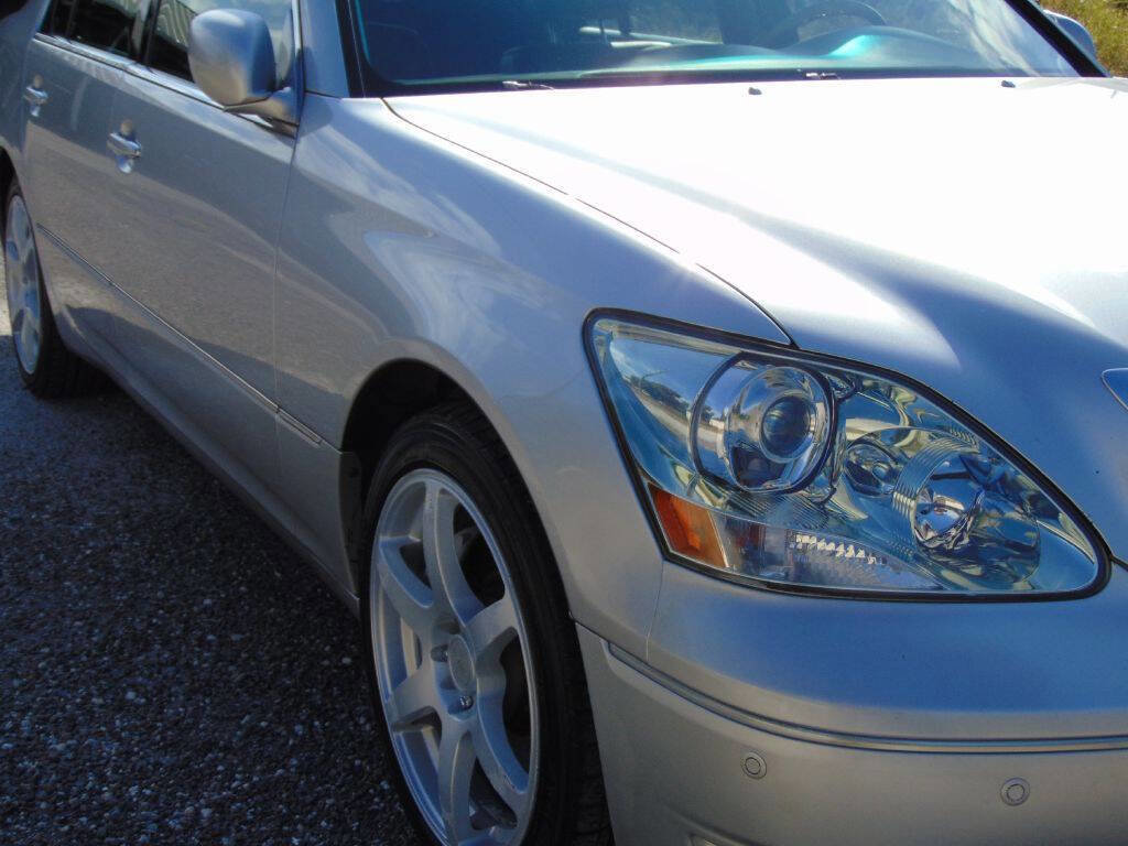 Used 2005 Lexus LS 430 image 15