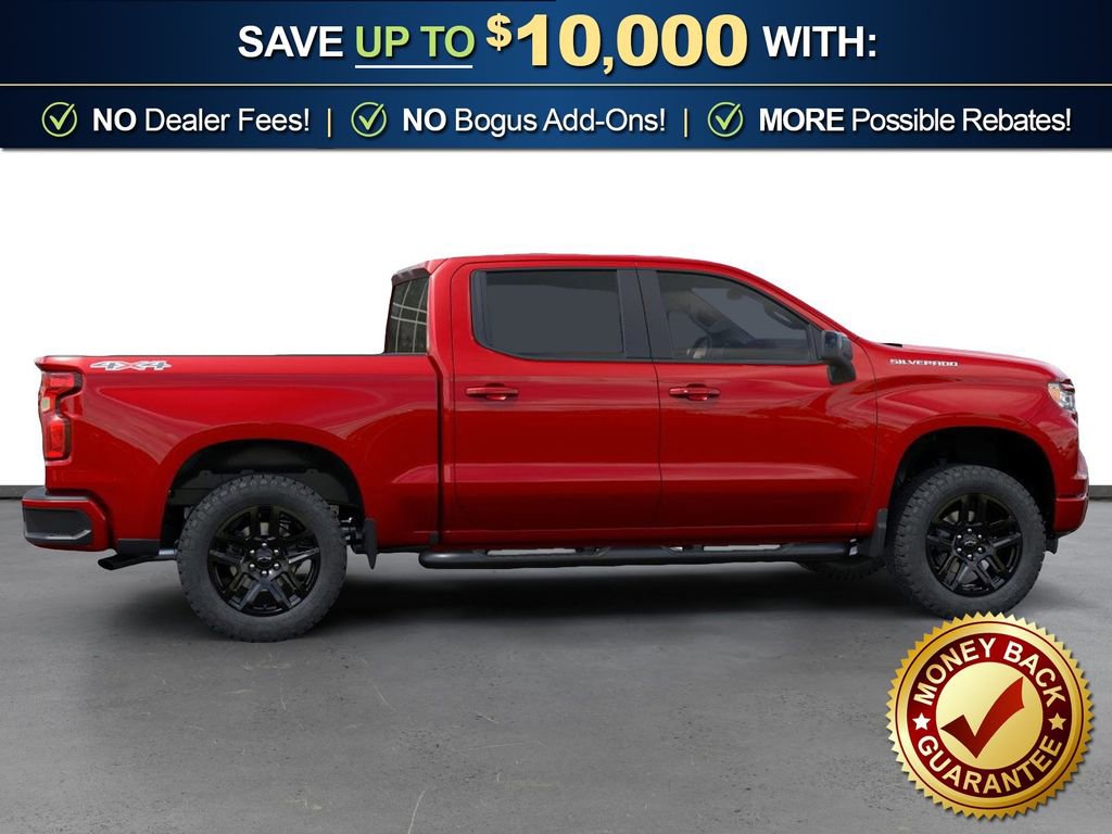 New 2026 Chevrolet Silverado 1500 RST w/ RST Select Package image 7