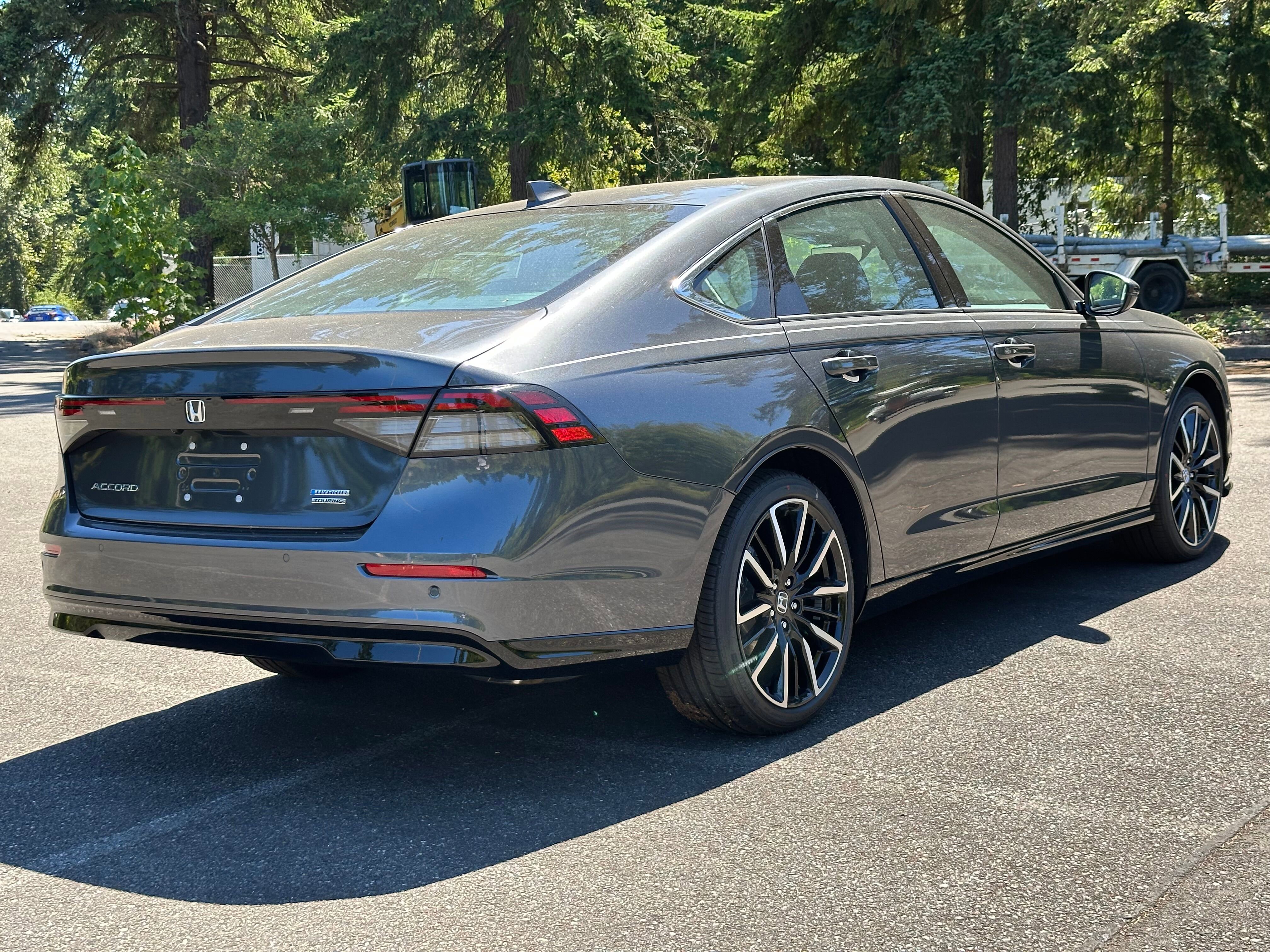 New 2025 Honda Accord Touring image 7