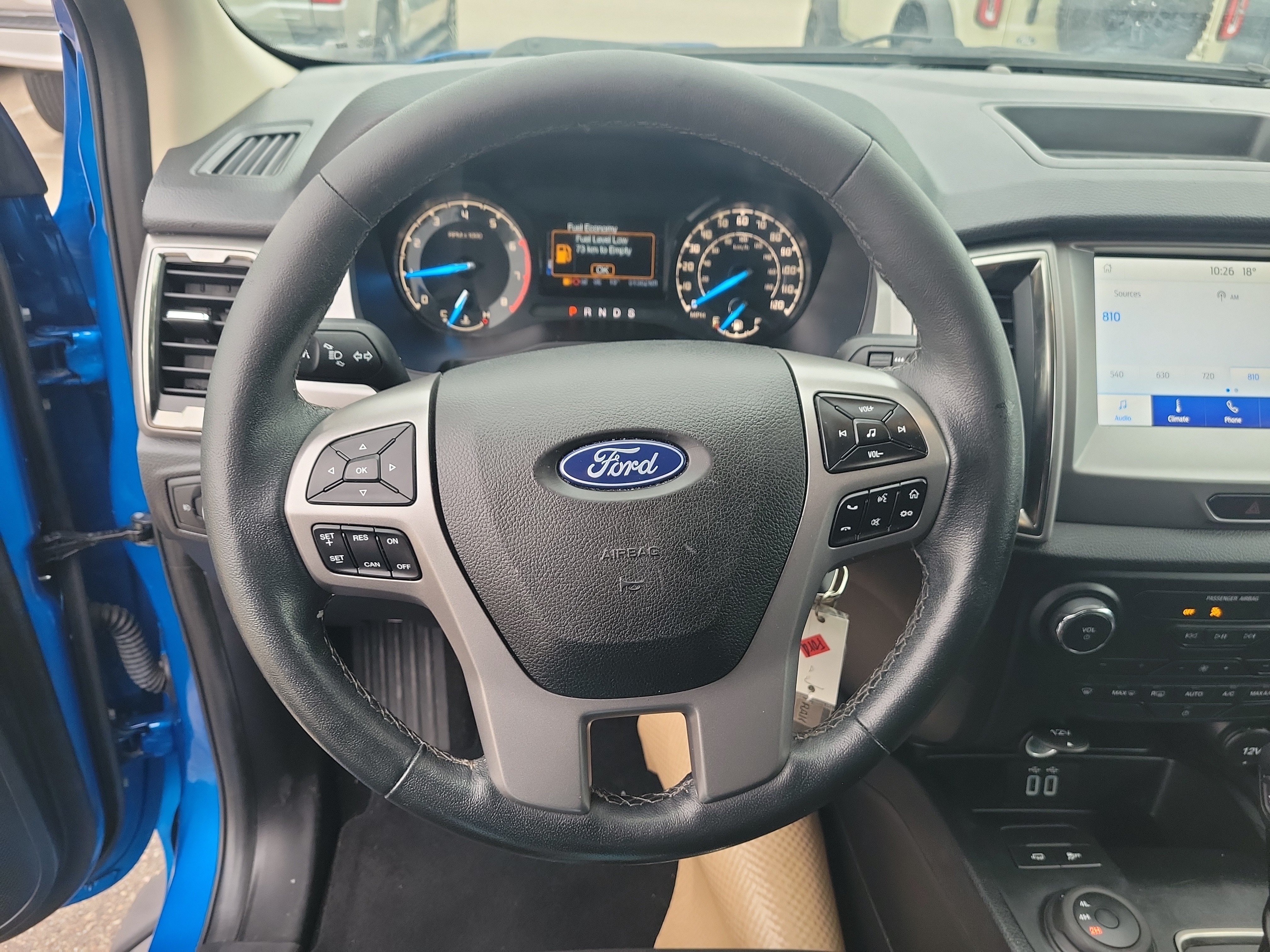 Used 2023 Ford Ranger XLT w/ Equipment Group 301A Mid AWD/4WD image 21