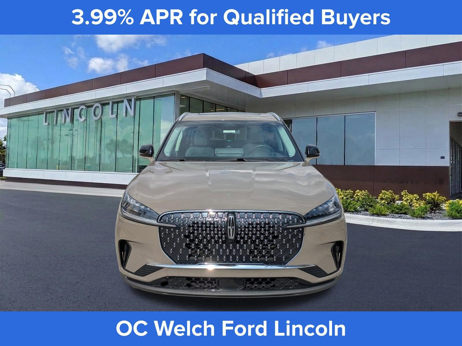 Used 2025 Lincoln Aviator Reserve image 9