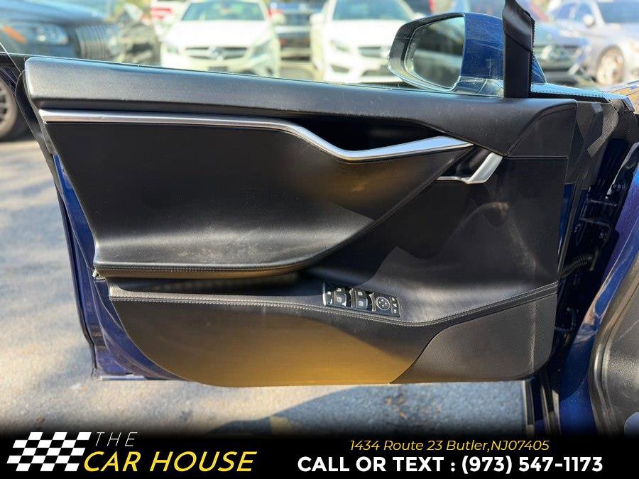 Used 2016 Tesla Model S 75D AWD/4WD image 16