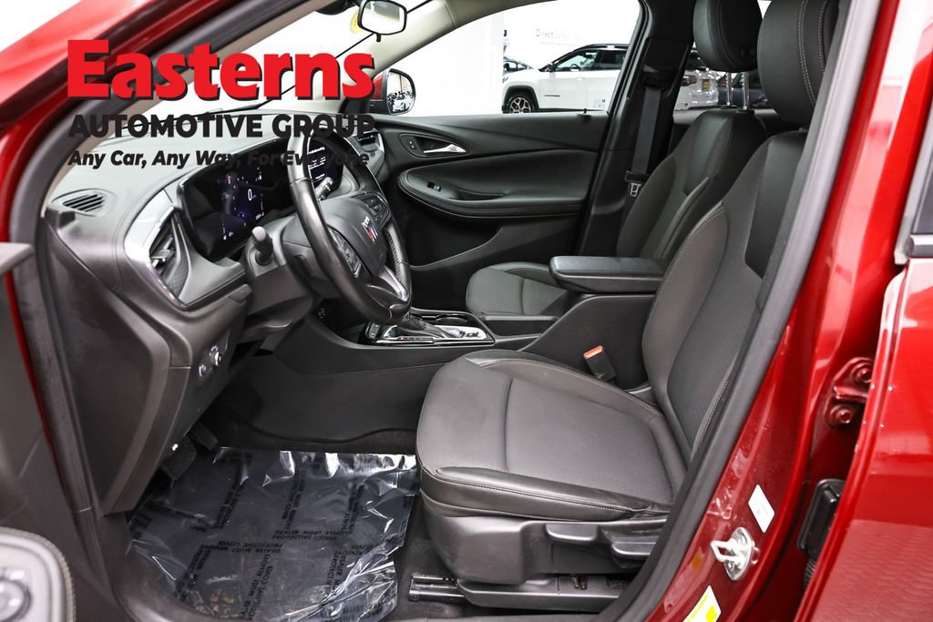 Used 2024 Buick Encore GX Preferred FWD image 13