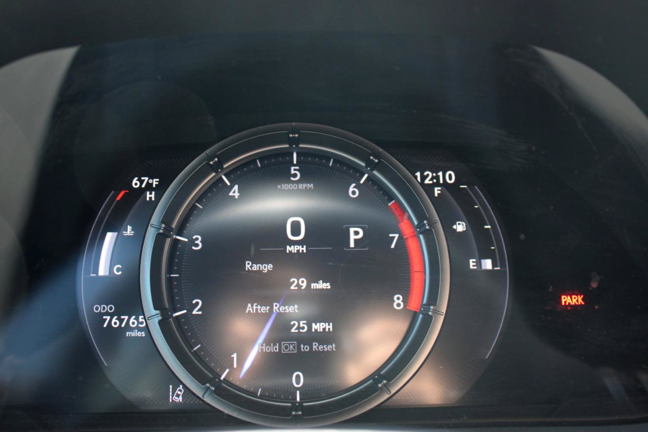 Used 2019 Lexus UX 200 F Sport w/ F Sport Premium Package FWD image 21