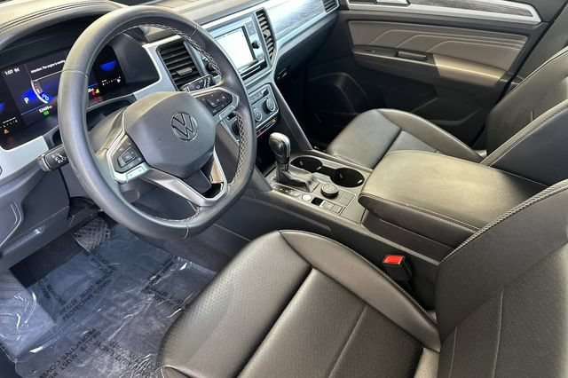 Used 2023 Volkswagen Atlas Cross Sport SE AWD/4WD image 10