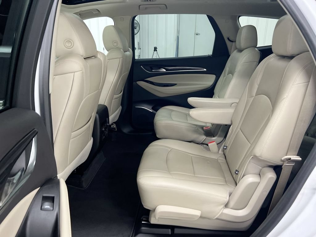 Used 2020 Buick Enclave Premium w/ Sun and Sites Package AWD/4WD image 24