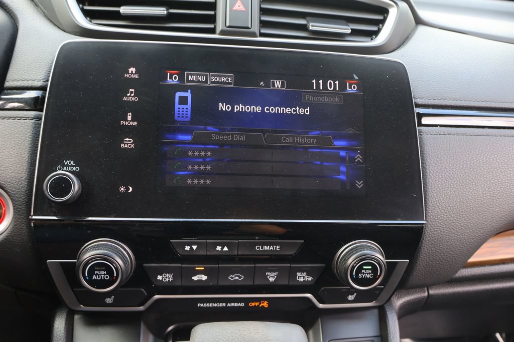 Used 2018 Honda CR-V EX image 25