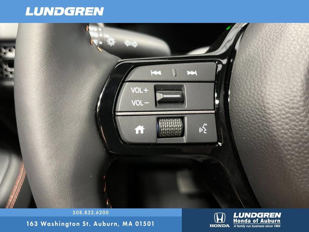 New 2026 Honda HR-V Sport image 12