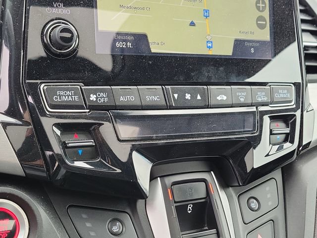 Used 2018 Honda Odyssey EX-L image 17