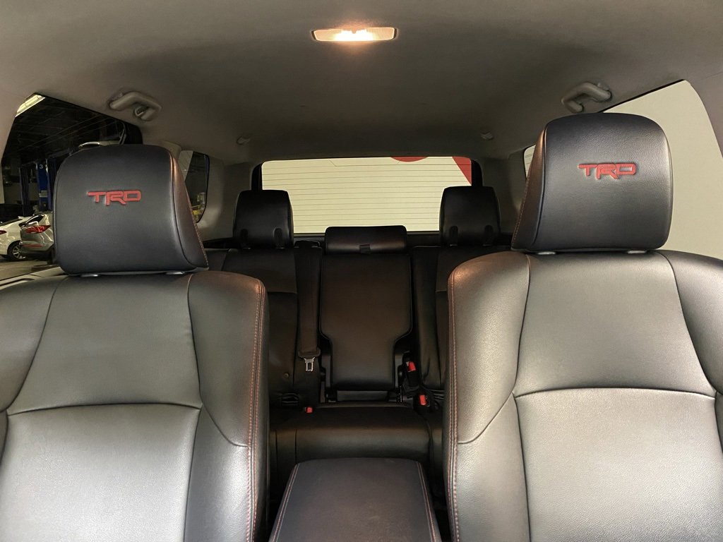 Used 2018 Toyota 4Runner TRD Pro image 18