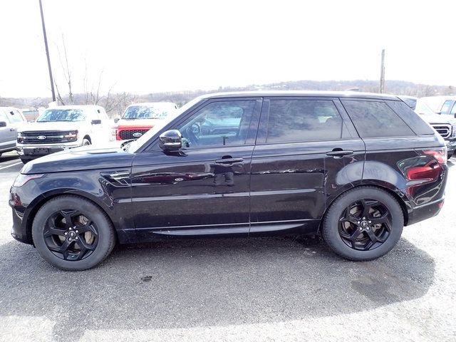 Used 2018 Land Rover Range Rover Sport HSE AWD/4WD image 2