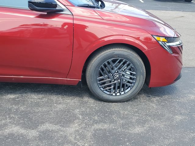 New 2027 Nissan Sentra SV w/ SV Convenience Package FWD image 9