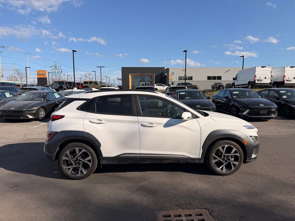 Certified 2023 Hyundai Kona Limited w/ Cargo Package AWD/4WD video 2