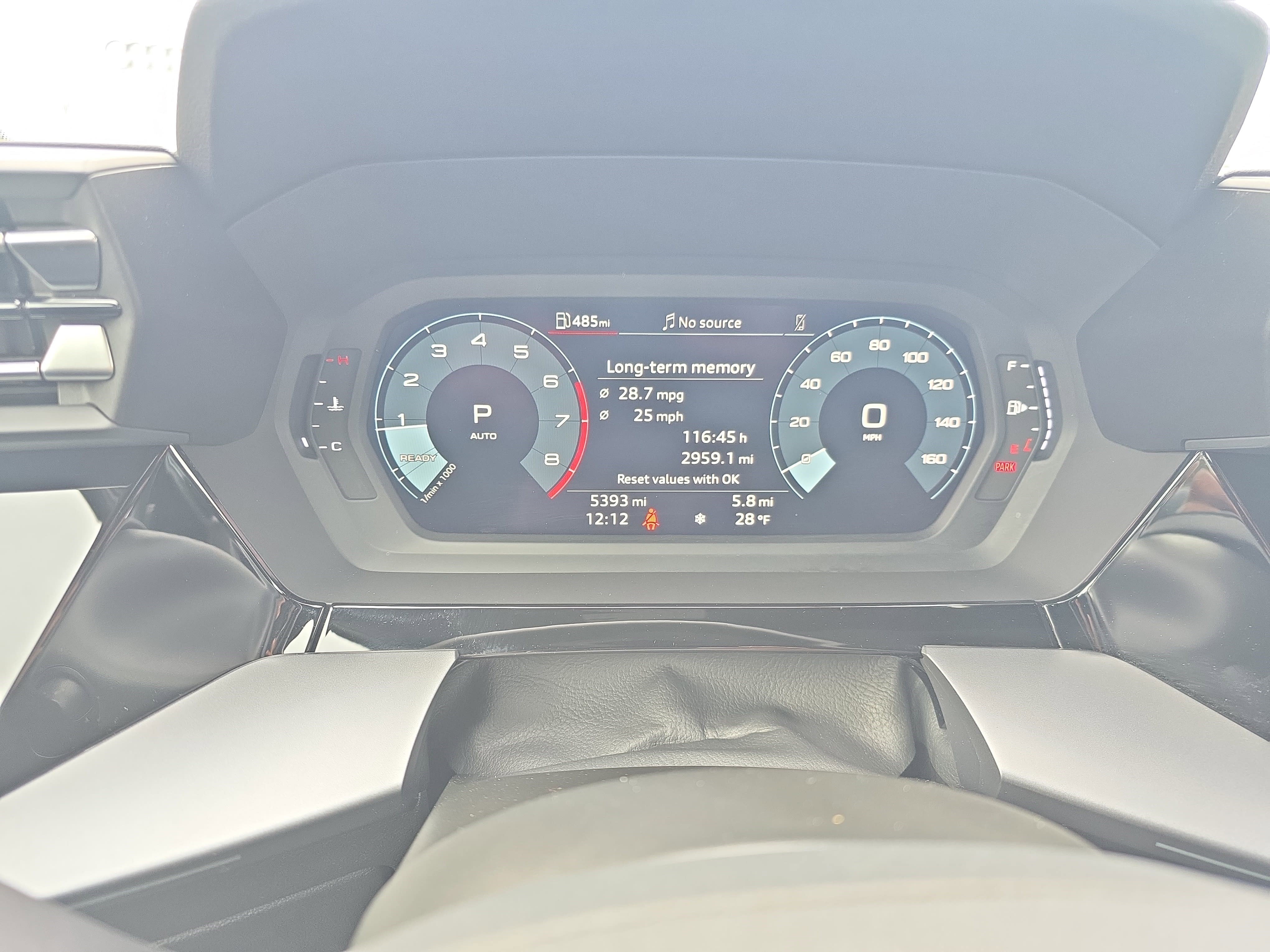 Certified 2025 Audi A3 2.0T Premium Plus w/ Premium Plus Package image 16