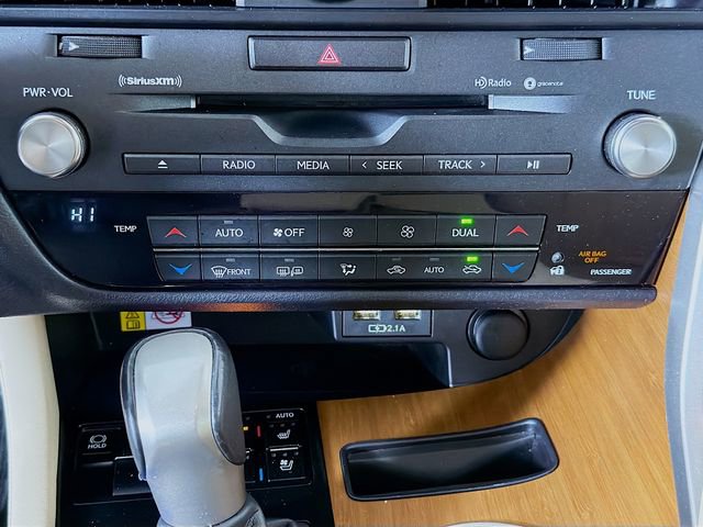 Certified 2021 Lexus RX 450h AWD w/ Premium Package image 17
