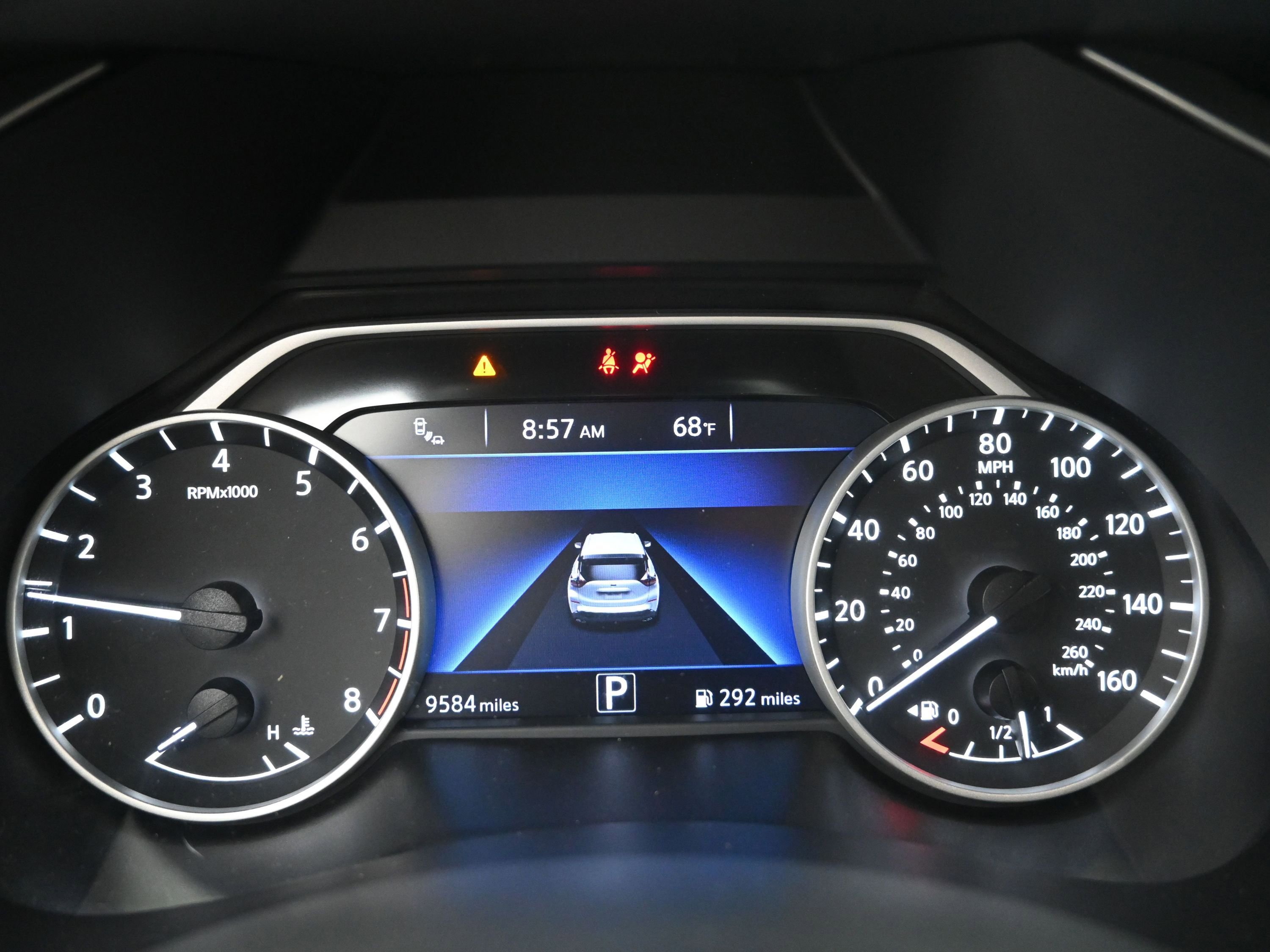 Used 2024 Nissan Murano SL image 14