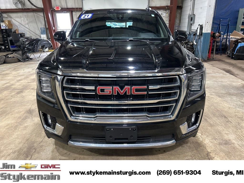 Used 2021 GMC Yukon XL SLT image 10