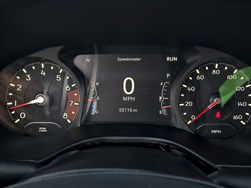 Used 2023 Jeep Compass Limited AWD/4WD image 18