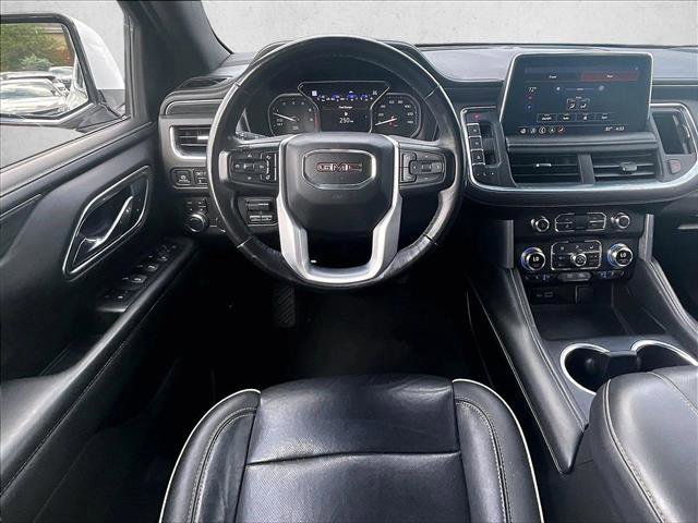 Used 2021 GMC Yukon SLT w/ SLT Luxury Plus Package AWD/4WD image 7