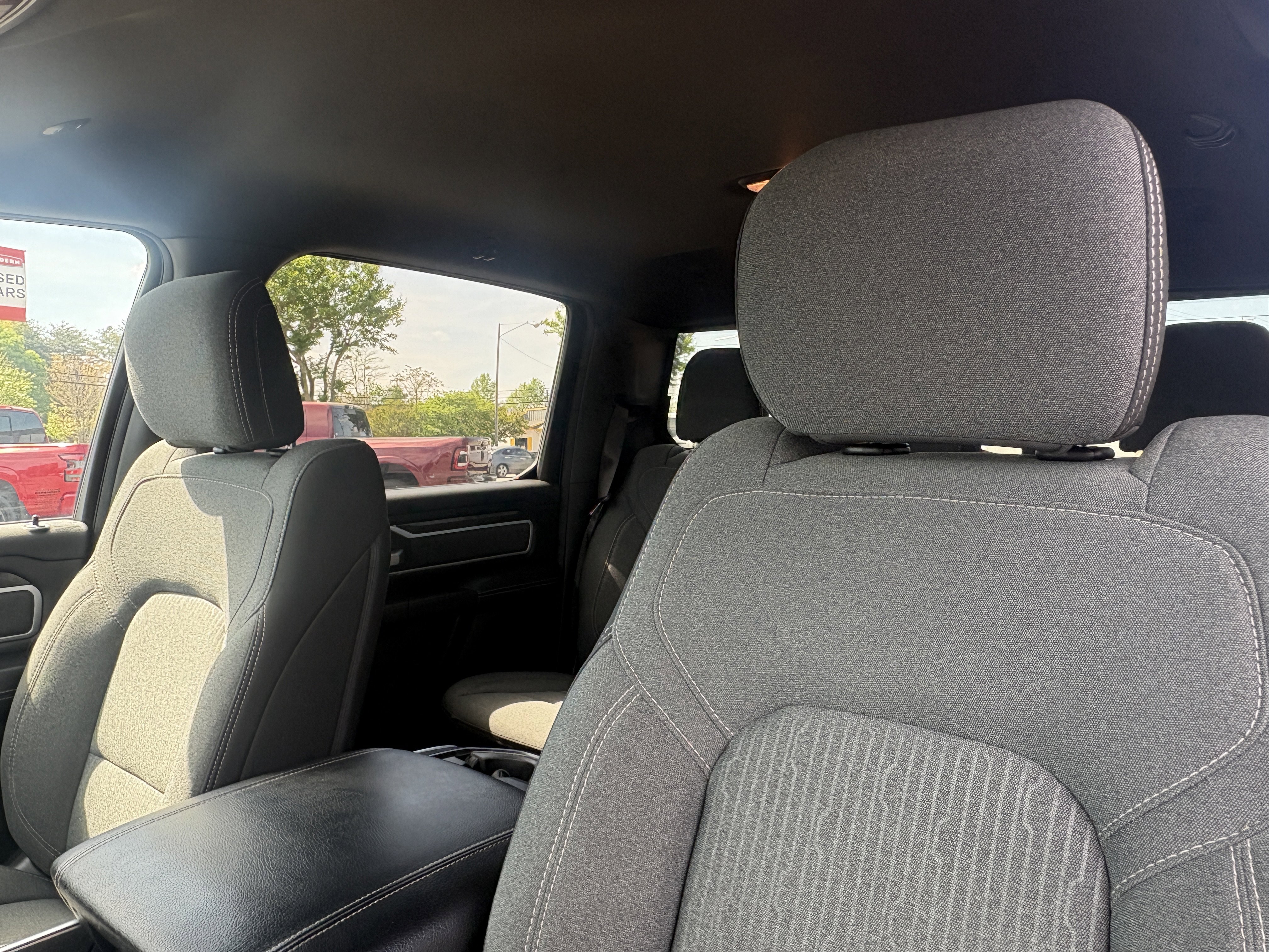 Used 2020 RAM 1500 Big Horn image 16