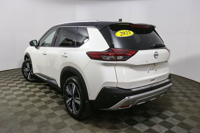 Used 2023 Nissan Rogue Platinum w/ Platinum Premium Package AWD/4WD image 7