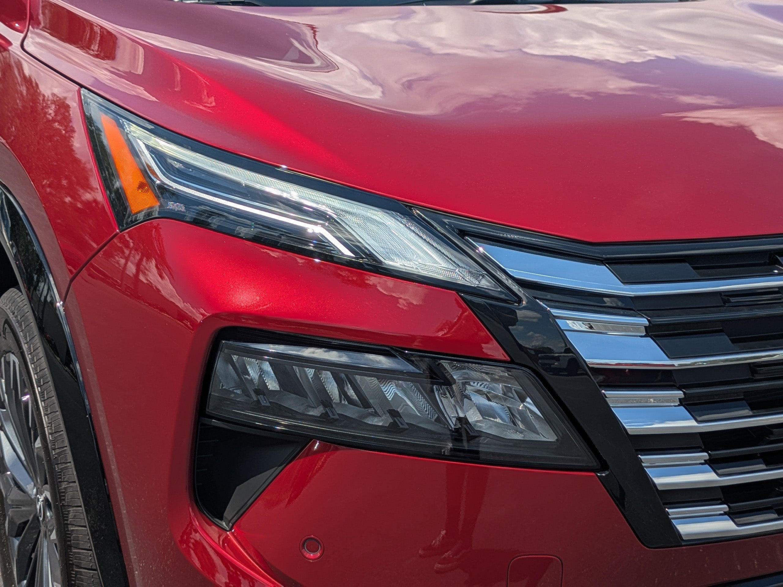 New 2026 Nissan Rogue Platinum AWD/4WD image 10