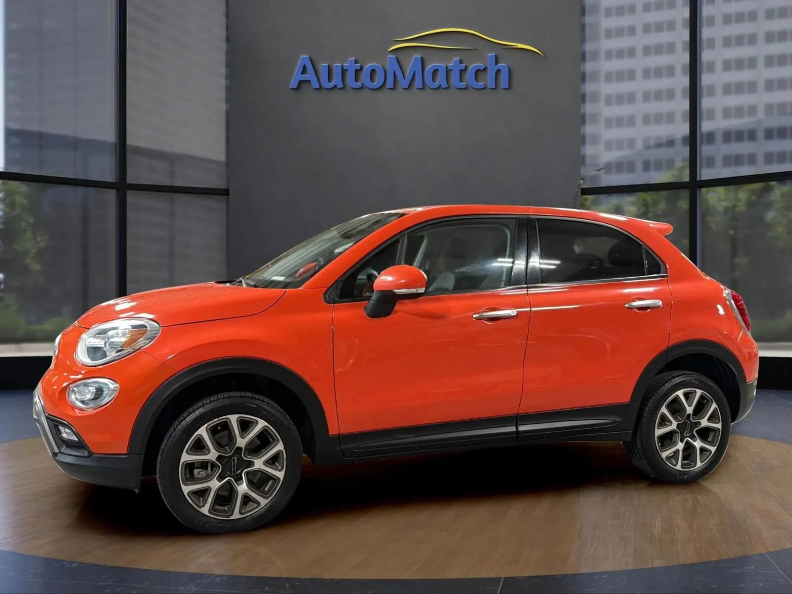 Used 2018 FIAT 500X Trekking w/ Cold Weather Package AWD/4WD image 5