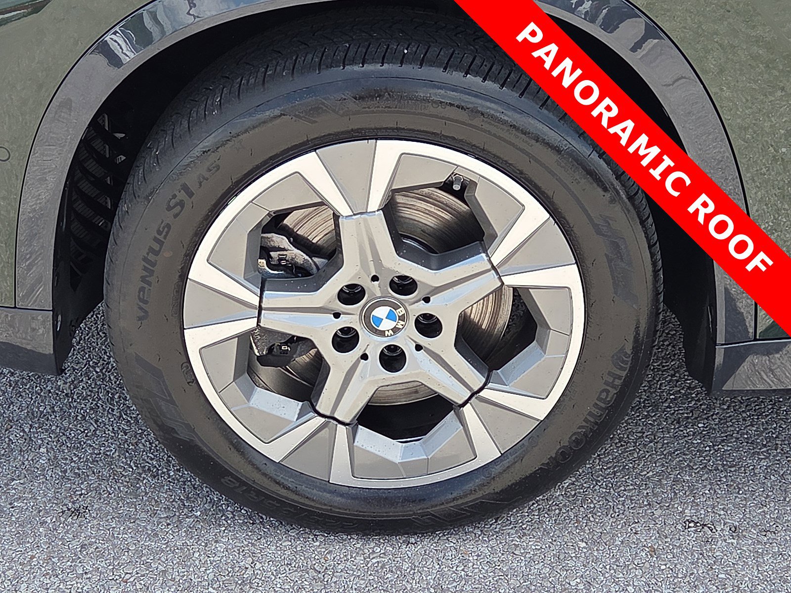 Used 2025 BMW X1 xDrive28i w/ Premium Package AWD/4WD image 7