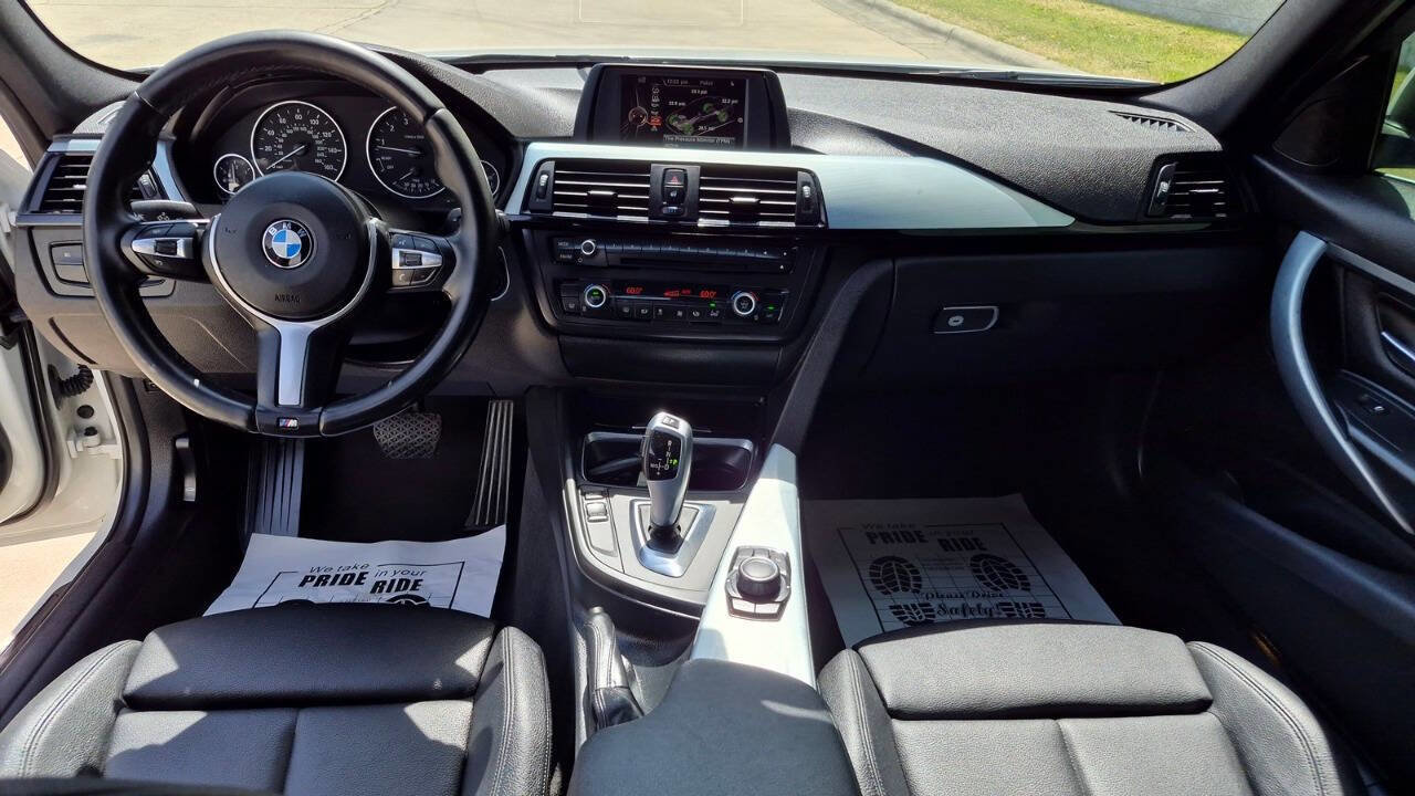 Used 2015 BMW 320i Sedan RWD image 51