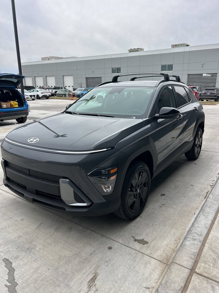New 2026 Hyundai Kona SEL Sport