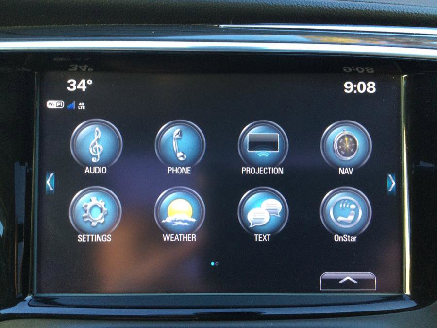 Used 2017 Buick Envision Premium w/ Driver Confidence Package image 15