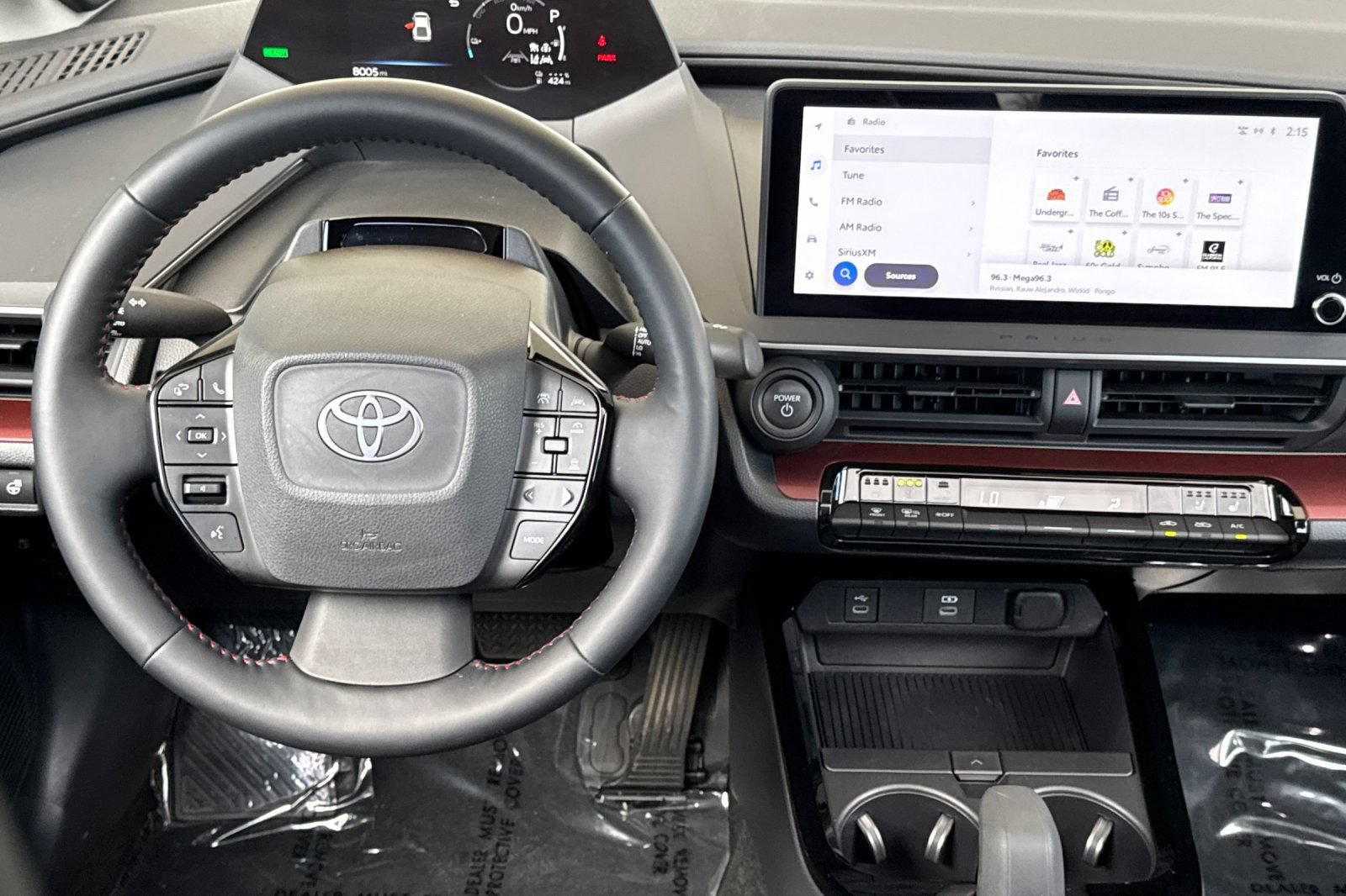 Used 2023 Toyota Prius Prime Premium FWD image 18