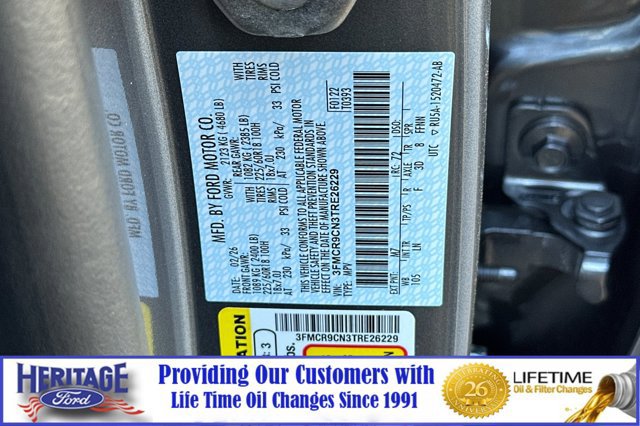 New 2026 Ford Bronco Sport Outer Banks w/ Outer Banks Tech Package+ image 28