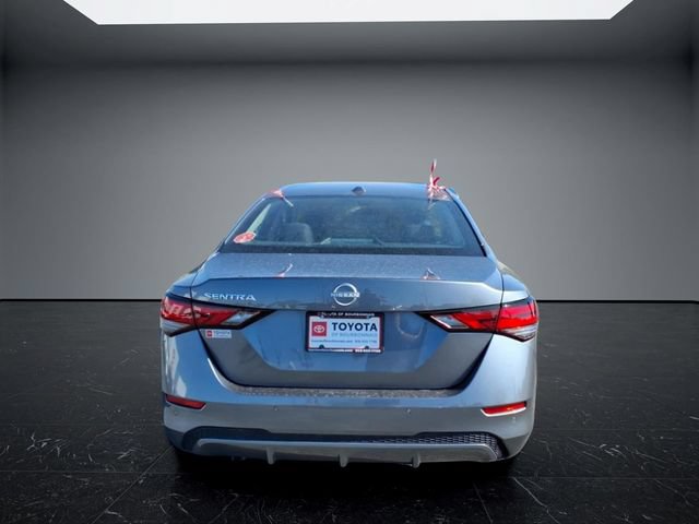 Used 2025 Nissan Sentra SV w/ Trunk Package FWD image 4