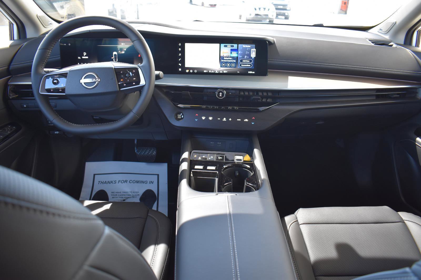 New 2026 Nissan Murano SL AWD/4WD image 30