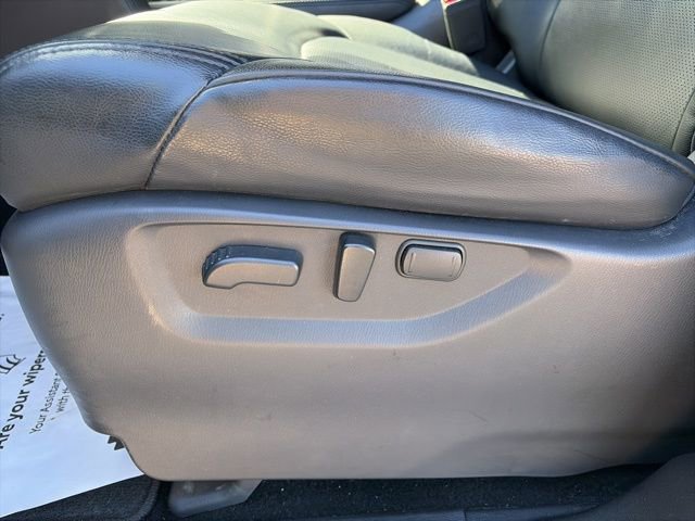 Certified 2024 Nissan Armada SL w/ Midnight Edition Package image 10