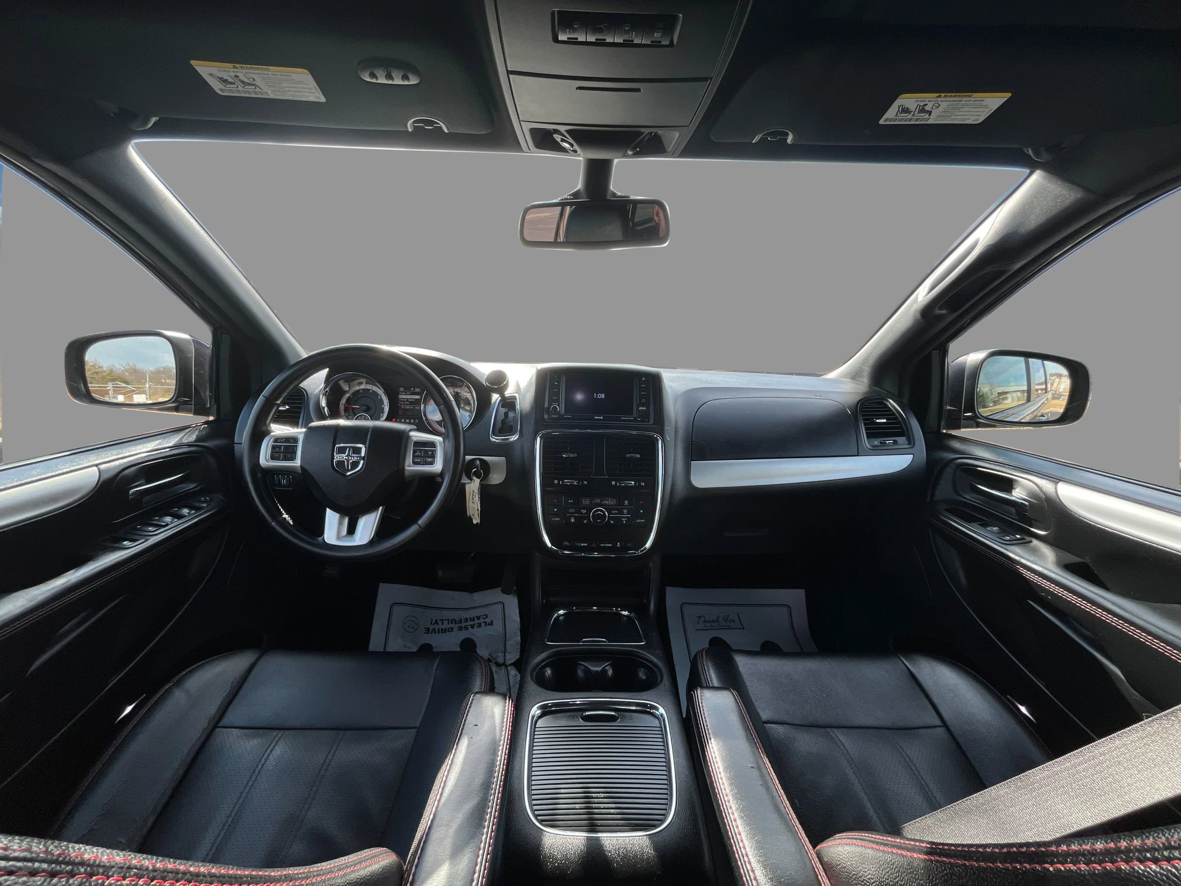 Used 2018 Dodge Grand Caravan SXT w/ Blacktop Package image 23