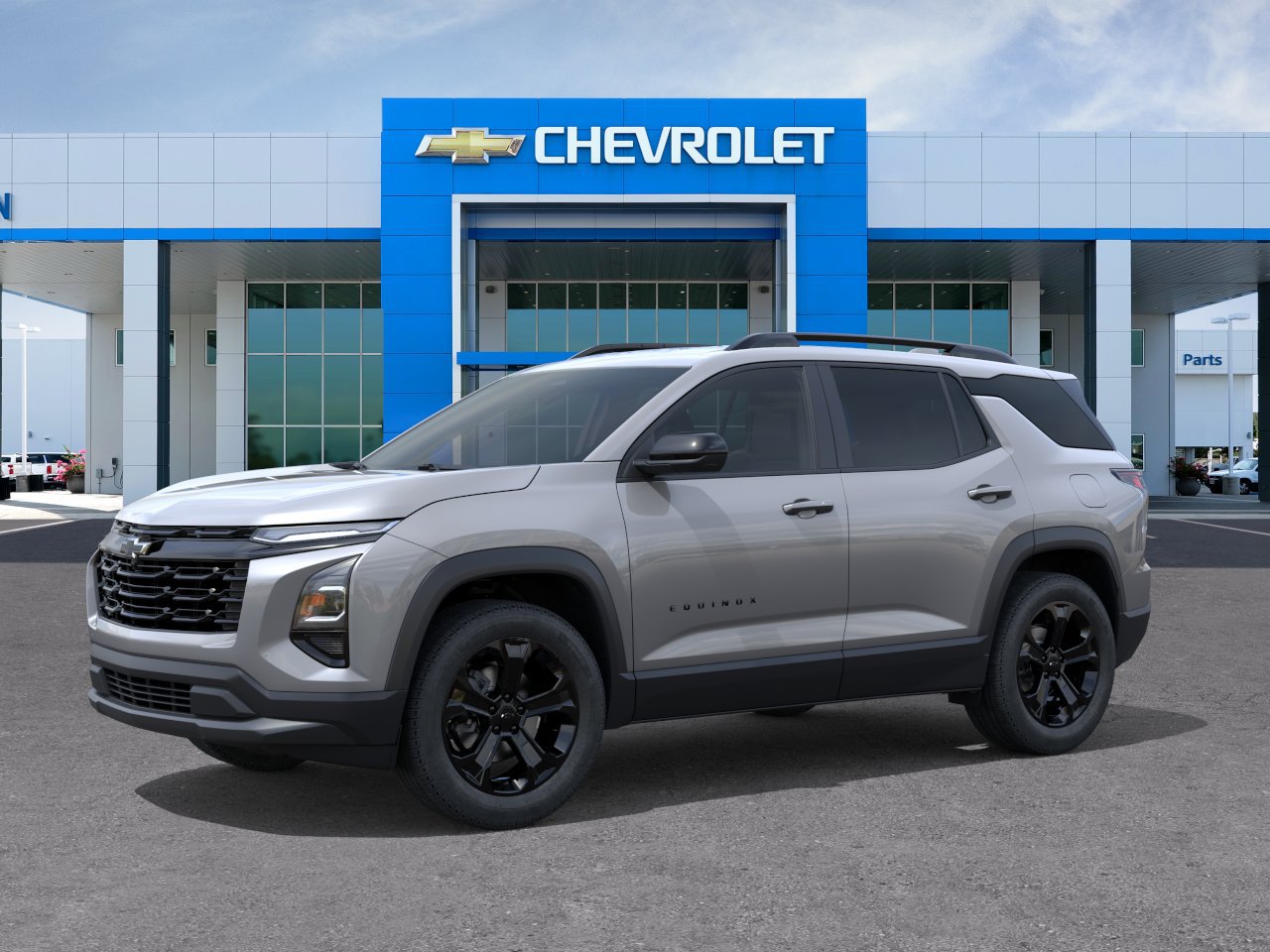 New 2027 Chevrolet Equinox LT w/ Convenience Package II FWD image 2