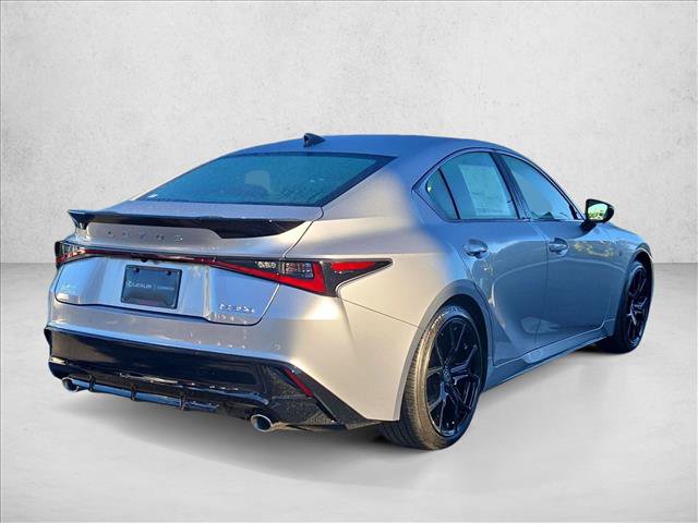 New 2026 Lexus IS 350 F Sport w/ Handling Package RWD image 2