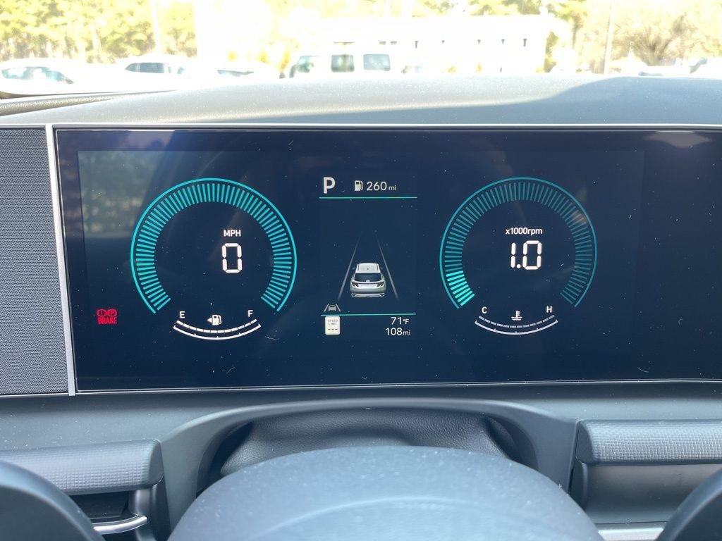 Certified 2026 Hyundai Tucson SEL image 9