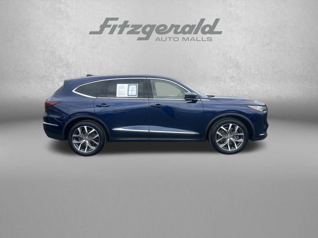 Used 2023 Acura MDX FWD w/ Technology Package image 8