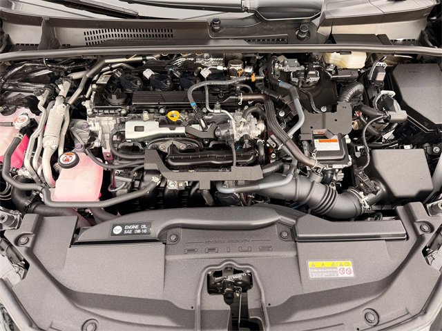 Used 2024 Toyota Prius Prime SE image 22