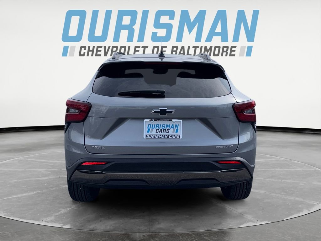 New 2026 Chevrolet Trax ACTIV w/ Driver Confidence Package image 5