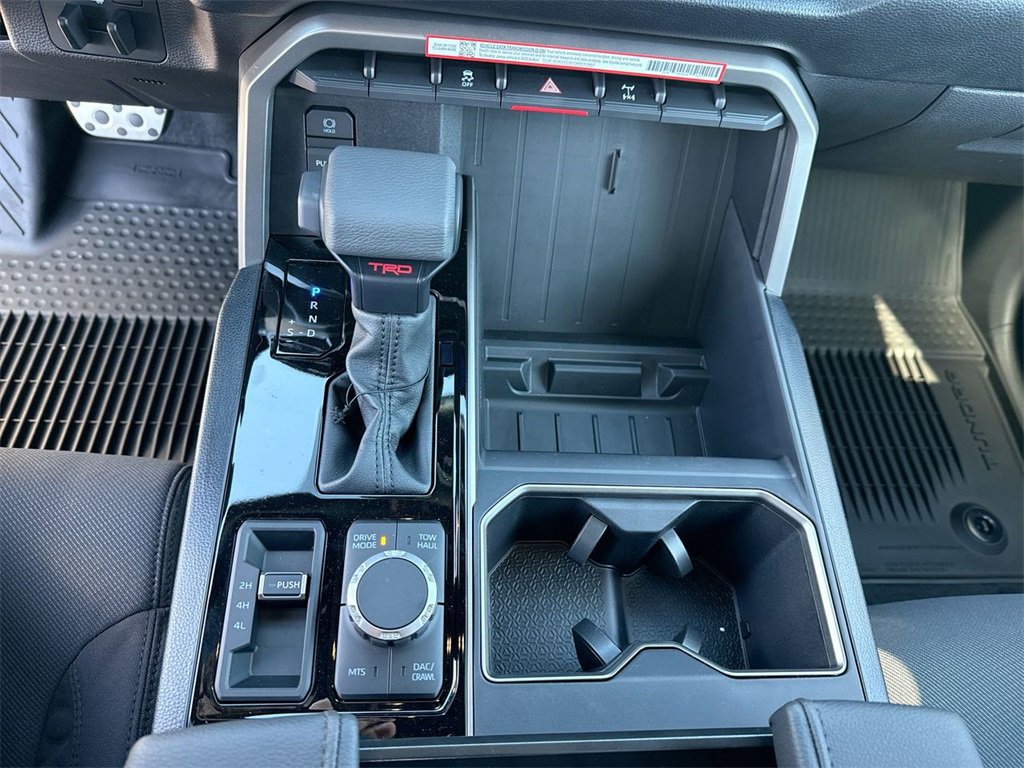 New 2026 Toyota Tundra SR5 w/ TRD Off-Road Package image 26